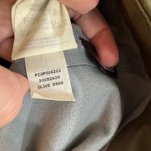 Filson LIKE NEW- Neoshell All weather XL - Picture 11 of 12
